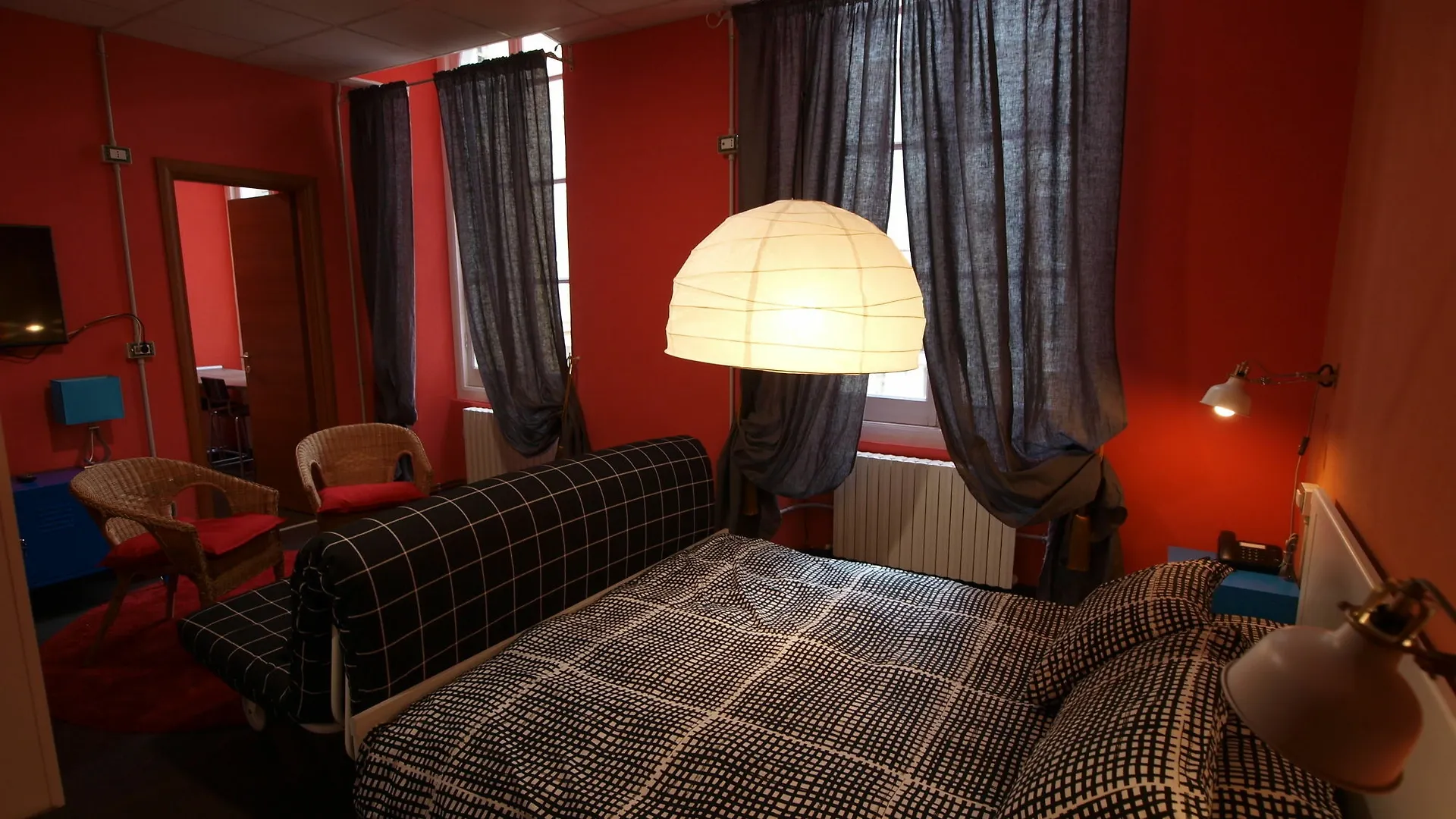 **  Andres Guest House サンレモ イタリア