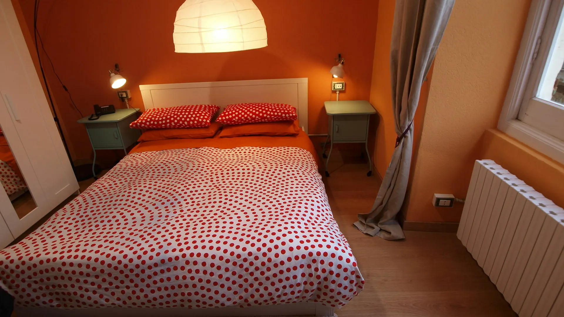 Andres Guest House サンレモ イタリア
